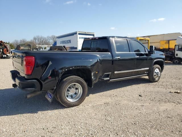 2025 Chevrolet Silverado K3500 High Country