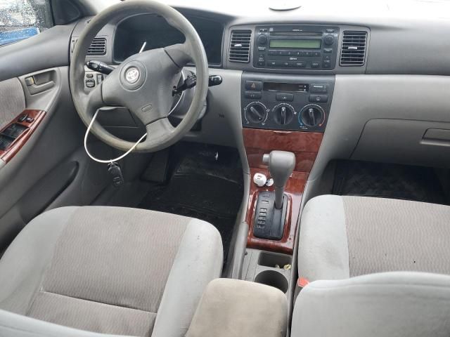 2008 Toyota Corolla CE