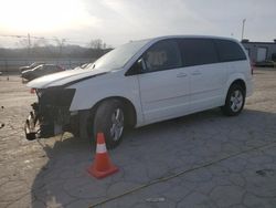 Salvage cars for sale at Lebanon, TN auction: 2016 Dodge Grand Caravan SE