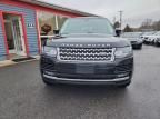 2015 Land Rover Range Rover Supercharged