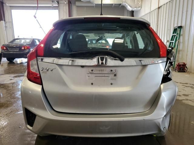 2015 Honda FIT EX