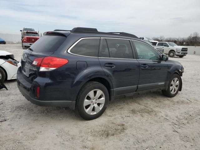 2012 Subaru Outback 2.5I Premium