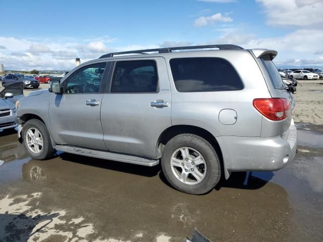 2008 Toyota Sequoia Limited