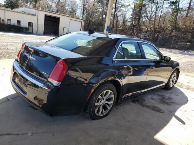 2015 Chrysler 300 Limited