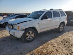 Jeep Grand Cherokee Limited salvage cars for sale: 2006 Jeep Grand Cherokee Limited