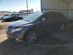 Toyota salvage cars for sale: 2011 Toyota Venza