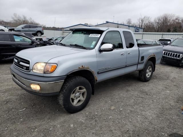 2000 Toyota Tundra Access Cab