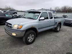 Toyota salvage cars for sale: 2000 Toyota Tundra Access Cab