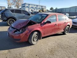 Salvage cars for sale at Albuquerque, NM auction: 2007 Chevrolet Cobalt LT