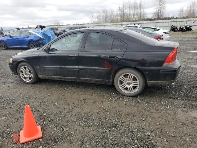 2006 Volvo S60 2.5T