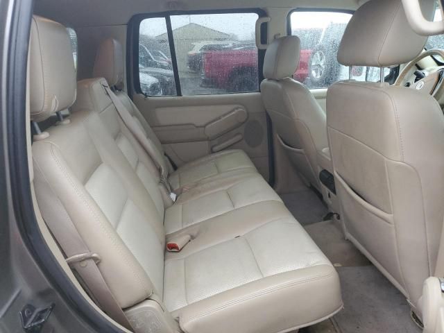 2006 Mercury Mountaineer Luxury