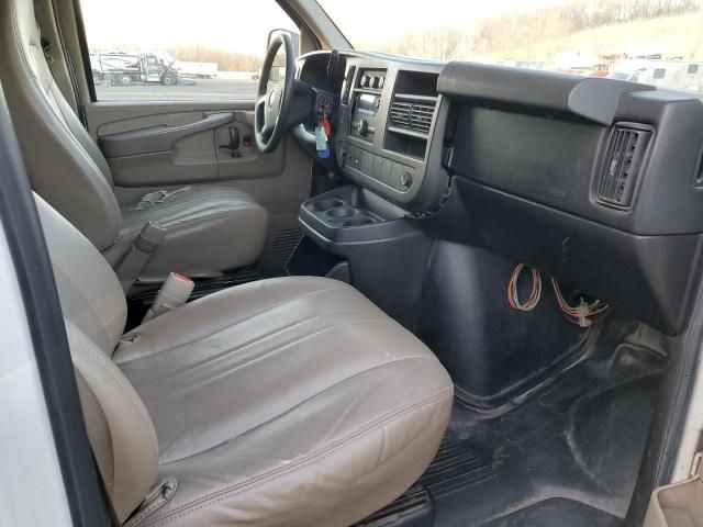 2010 Chevrolet Express G3500 LS