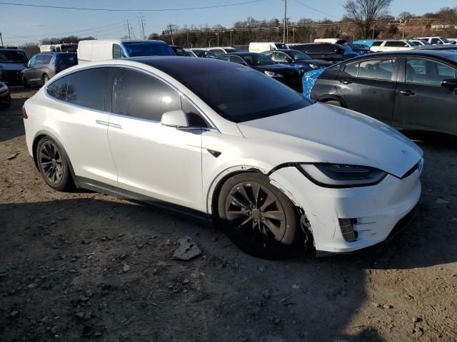 2018 Tesla Model X