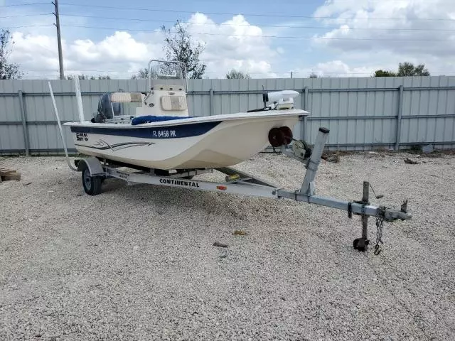 2014 CAI 2014 Carolina Skiff Boat