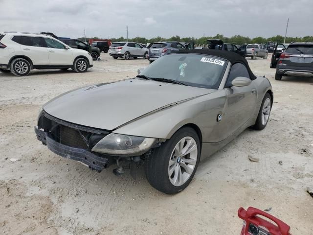 2005 BMW Z4 2.5