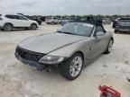 2005 BMW Z4 2.5