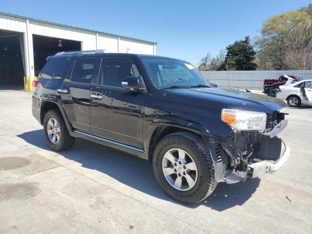 2013 Toyota 4runner SR5