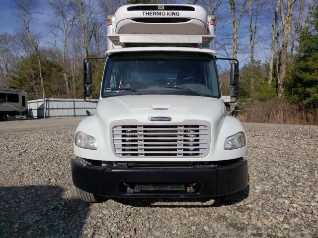 2016 Freightliner Business Class M2 Refrigerated Truck