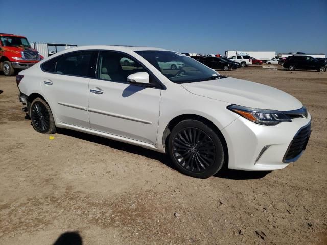 2018 Toyota Avalon XLE