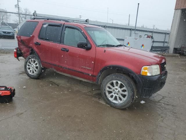 2002 Ford Explorer XLS