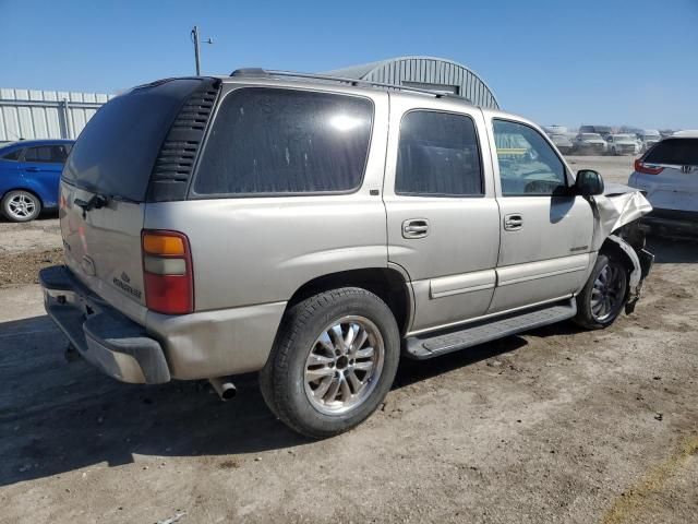 2002 Chevrolet Tahoe K1500