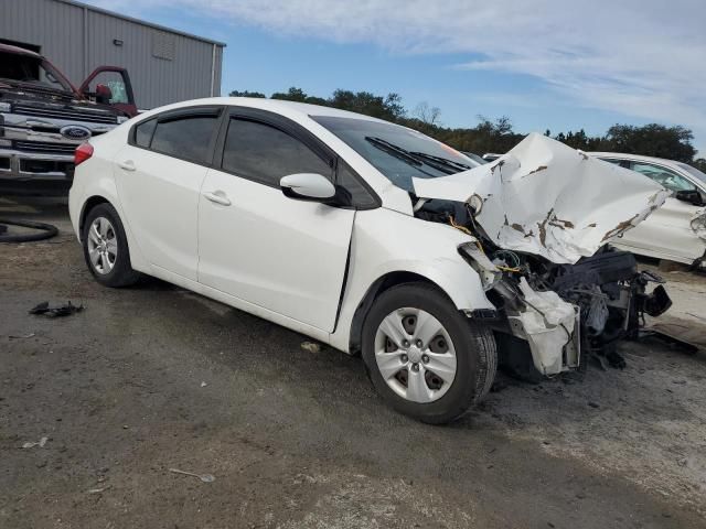 2016 KIA Forte LX