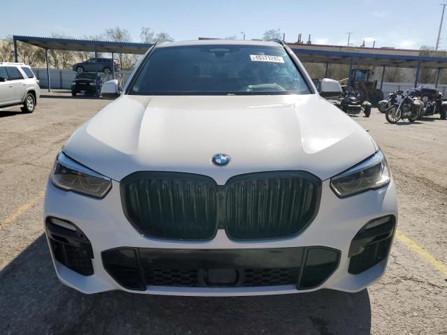 2019 BMW X5 XDRIVE40I