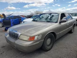 2002 Mercury Grand Marquis LS en venta en North Las Vegas, NV