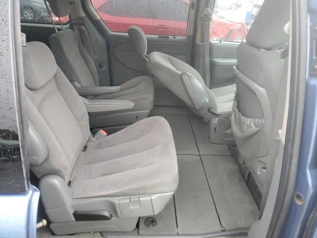 2007 Dodge Grand Caravan SXT