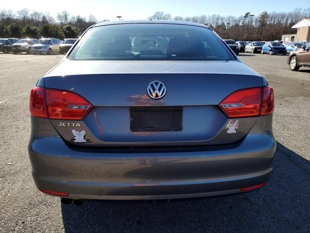 2013 Volkswagen Jetta Base