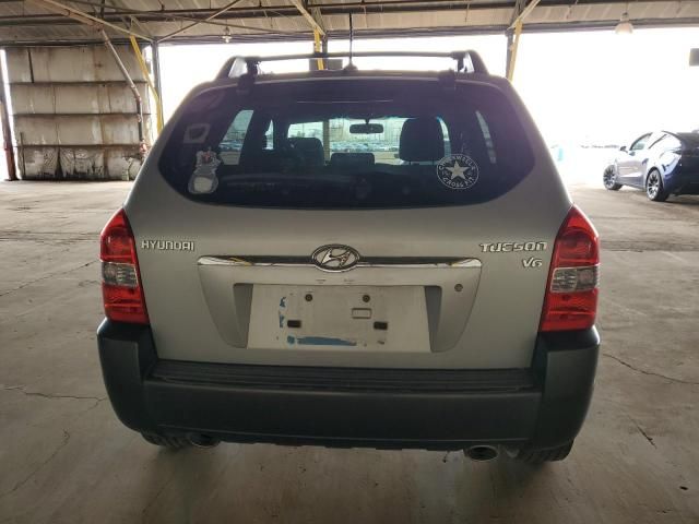 2008 Hyundai Tucson SE