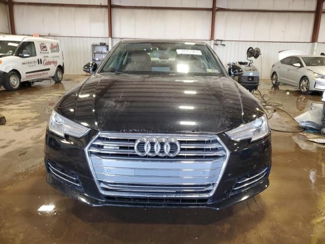 2017 Audi A4 Premium