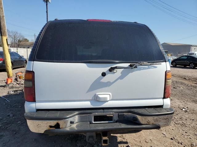 2002 Chevrolet Tahoe K1500