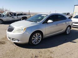 Salvage cars for sale at Albuquerque, NM auction: 2015 Buick Verano Convenience