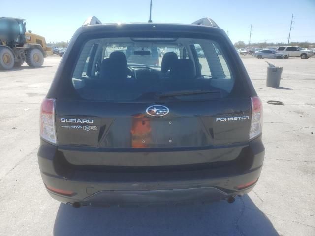 2011 Subaru Forester 2.5X