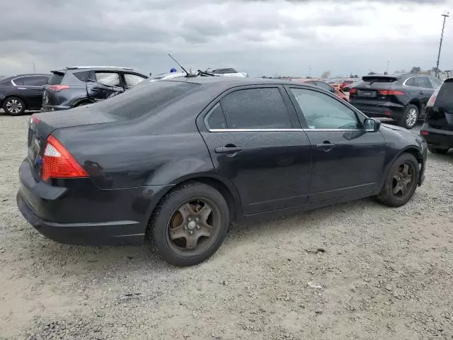 2011 Ford Fusion SE