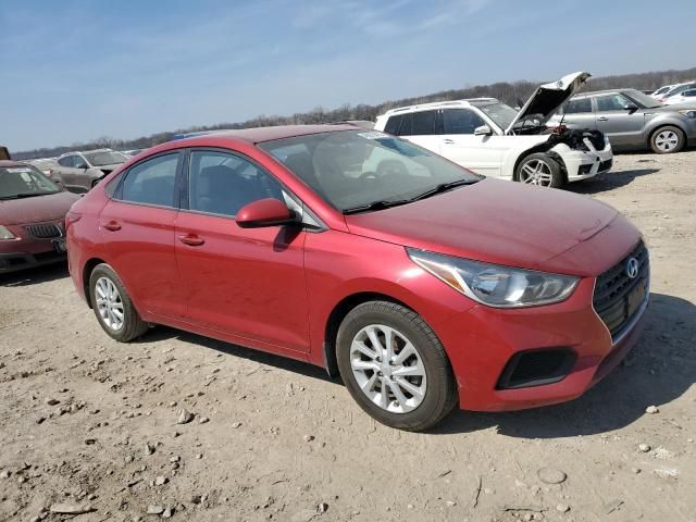 2018 Hyundai Accent SE