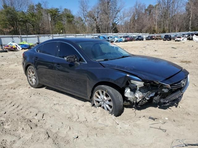 2015 Mazda 6 Sport