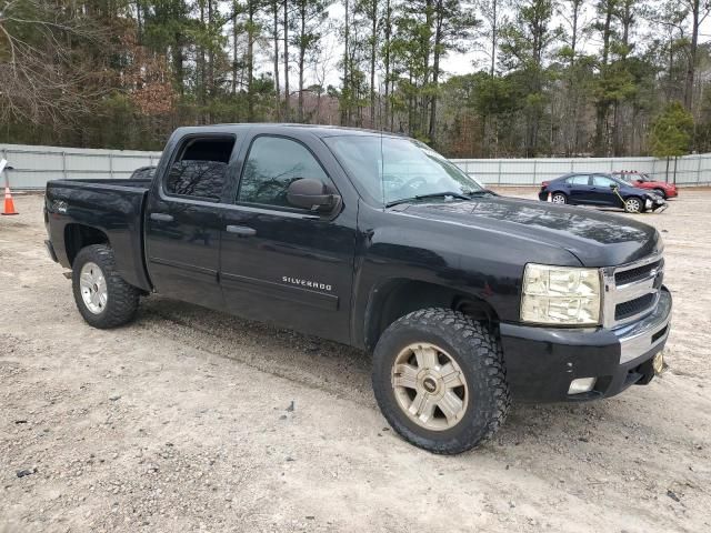 2011 Chevrolet Silverado K1500 LT