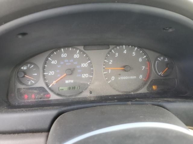 2002 Nissan Sentra XE