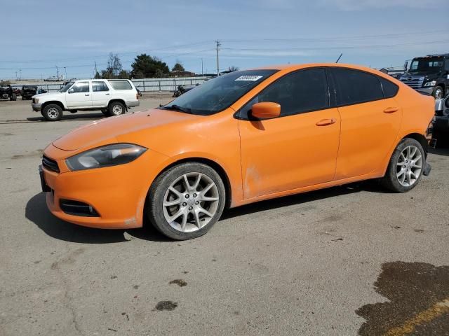 2013 Dodge Dart SXT