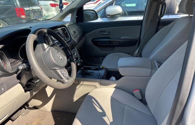 2016 KIA Sedona L