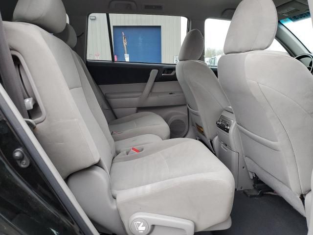 2012 Toyota Highlander Base