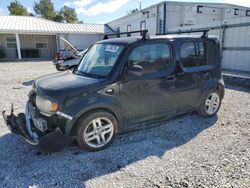 Salvage cars for sale at Prairie Grove, AR auction: 2013 Nissan Cube S