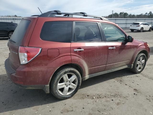 2010 Subaru Forester 2.5X Limited