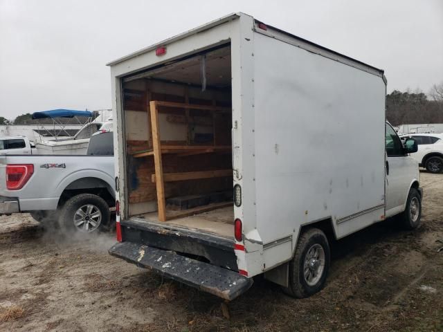 2003 Chevrolet Express G3500