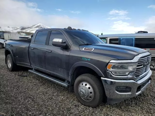 2019 Dodge 3500 Laramie