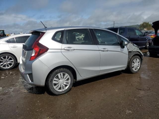 2016 Honda FIT LX