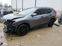 Nissan salvage cars for sale: 2017 Nissan Rogue S