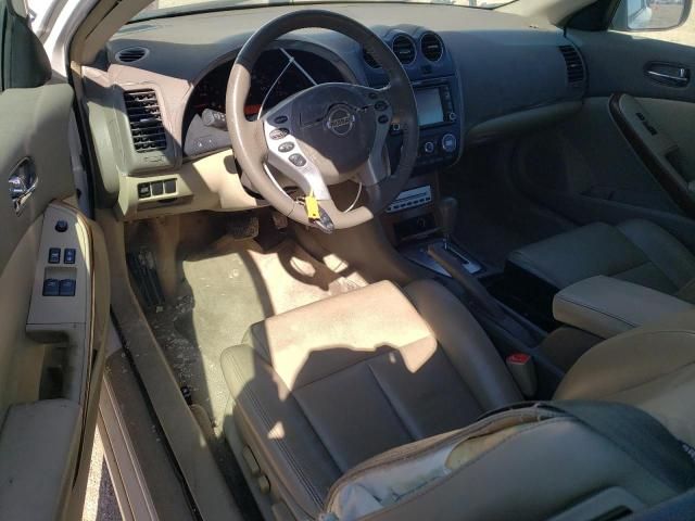 2008 Nissan Altima 2.5S